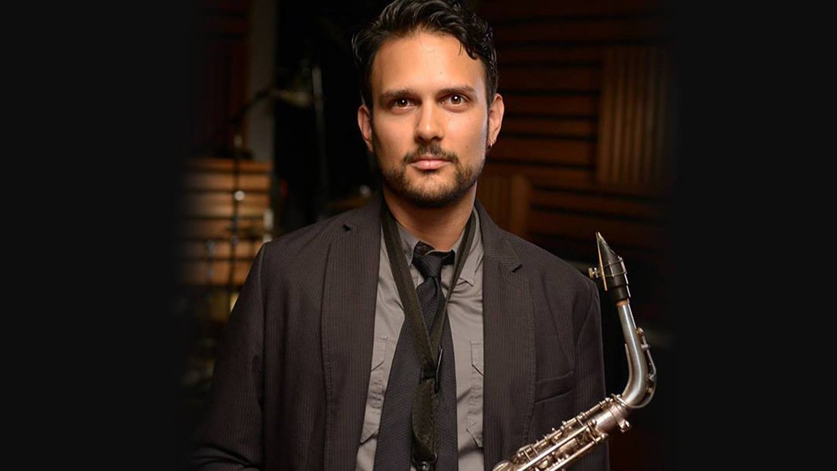 aaartsalliance's tweet photo. ๐ #SavetheDate ๐ฃ On Thursday, Sept 27, join the Alliance, @LincolnCenter and @indiacenterus for #Atrium360 featuring @AakashMittal1's Awaz Trio! https://t.co/FbSSDNVjsX https://t.co/Ng9DaGQrqK