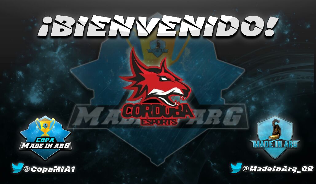 22/32
💥Bienvenidos <a href="/CordobaeSports/">Córdoba eSports</a> a nuestra copa.

¡BUENA SUERTE!