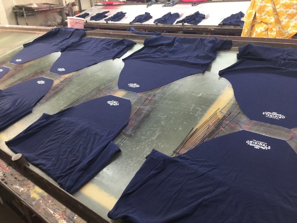 TuftsLaborLab's tweet photo. Photos from a labor lab researcher’s recent visit to a garment factory in Bangladesh. This factory was proven compliant through our research! https://t.co/cmOjYlxkcV