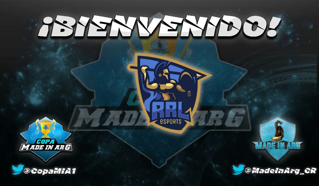25/32
💥Bienvenidos <a href="/RRL_eSports/">RRL eSports</a> a nuestra copa.

¡BUENA SUERTE!