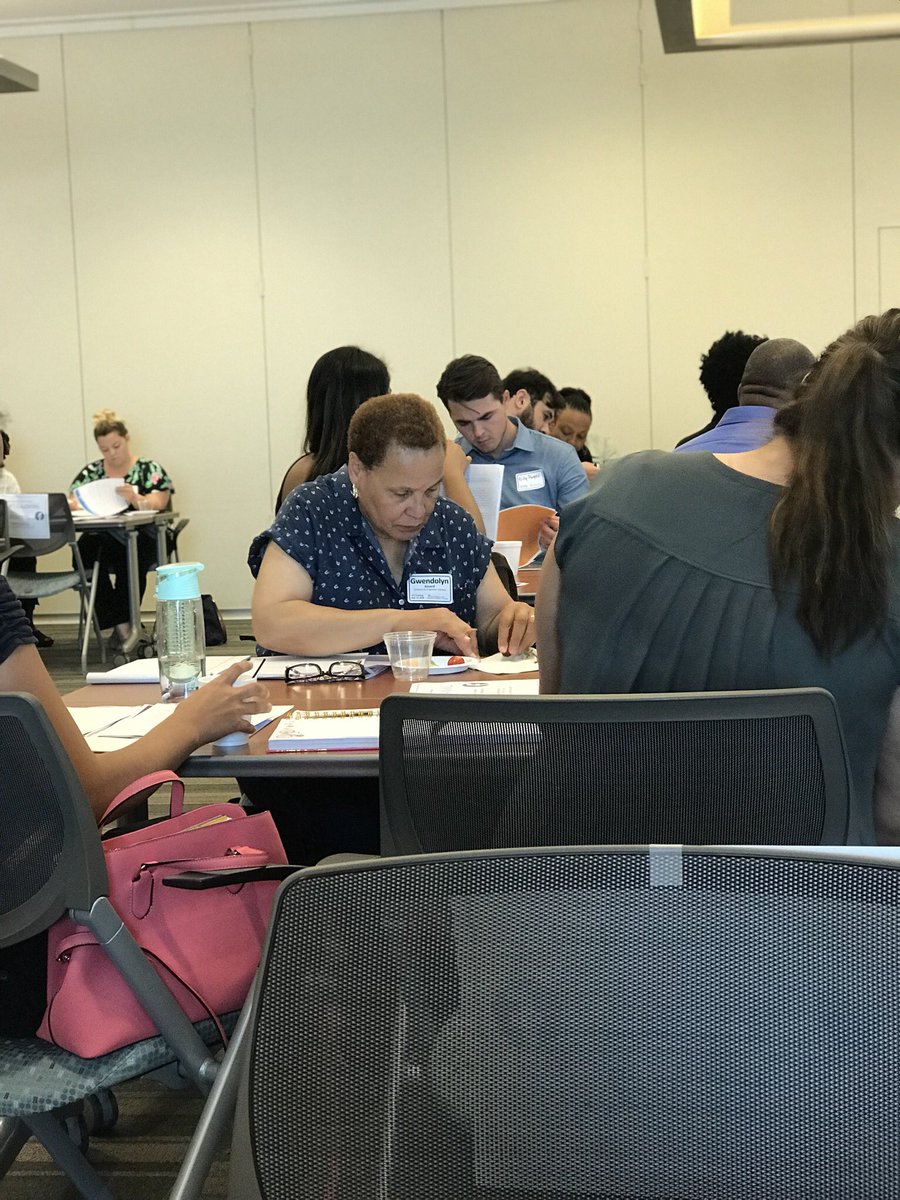 SCY_Chicago's tweet photo. An interactive and informative day so far at the Human Research Protections training! #scytraining #communitypartners #research https://t.co/6tJlMbA3aH