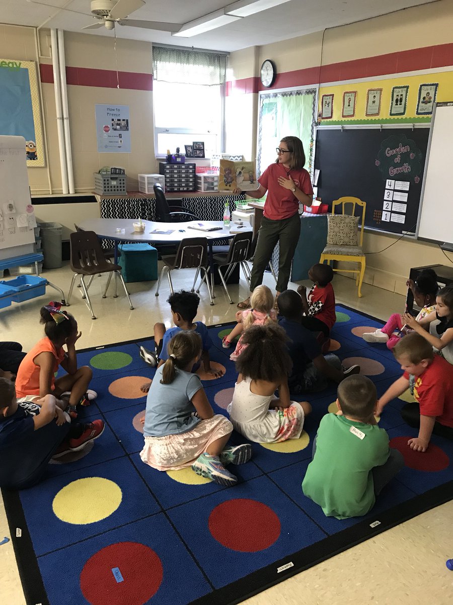 Miss Gantz’s 4th Graders tweet media