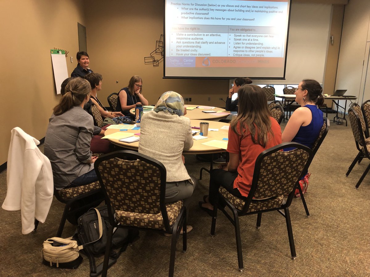 veloffj's tweet photo. Final #ELConference sessions are underway @coschoolofmines. https://t.co/30El72qI8q