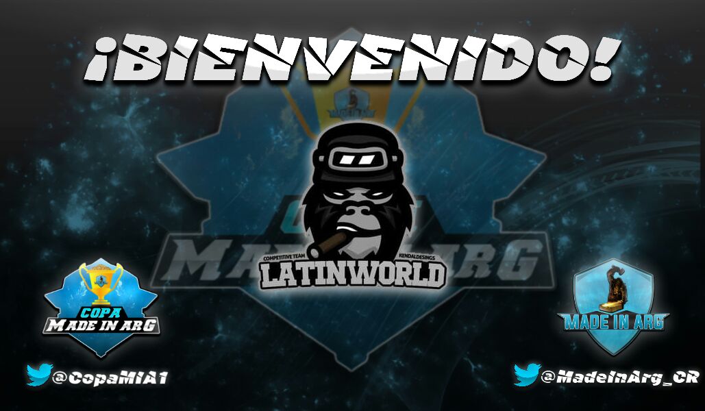 28/32
💥Bienvenidos <a href="/Latin_World0/">Latin World</a> a nuestra copa.

¡BUENA SUERTE!
