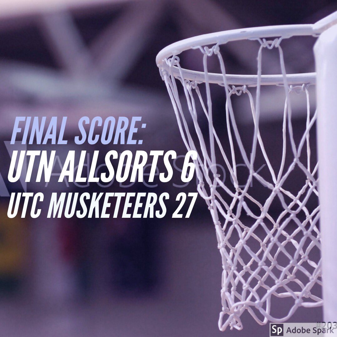 #UTCMusketeers⚔️