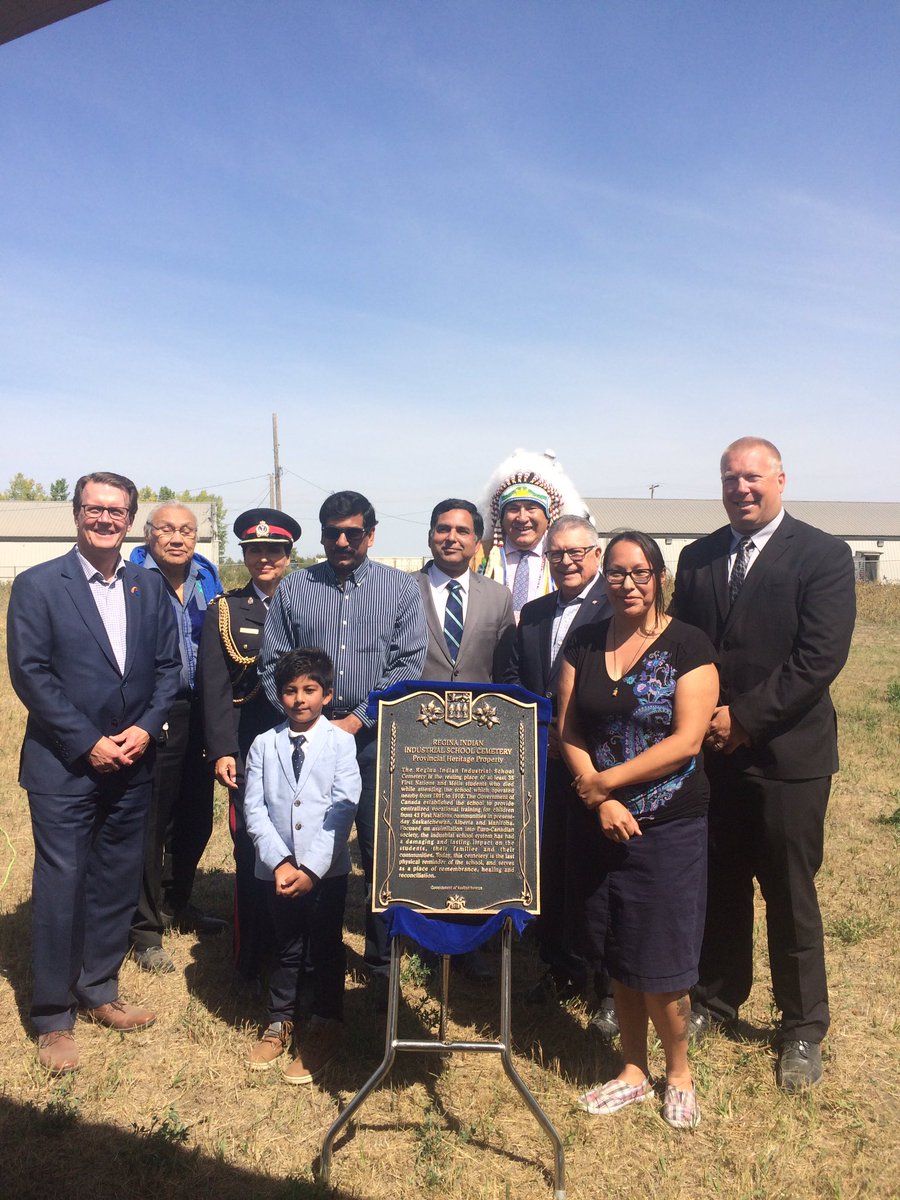 ShannonFayant's tweet photo. Beautiful day of healing and commemoration. So grateful for the growing awareness and support for the RIIS burial grounds. #prayerfulexistence #nevergiveup #educate4reconciliation #elderslead #callstoaction74and75 #action https://t.co/e77ZOF4Pjl