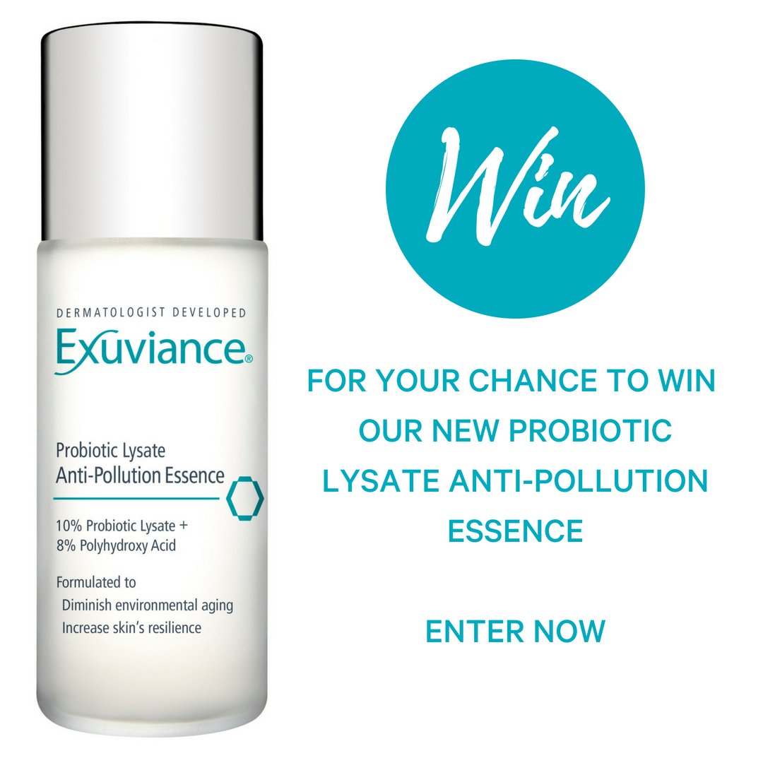 exuviance probiotic essence