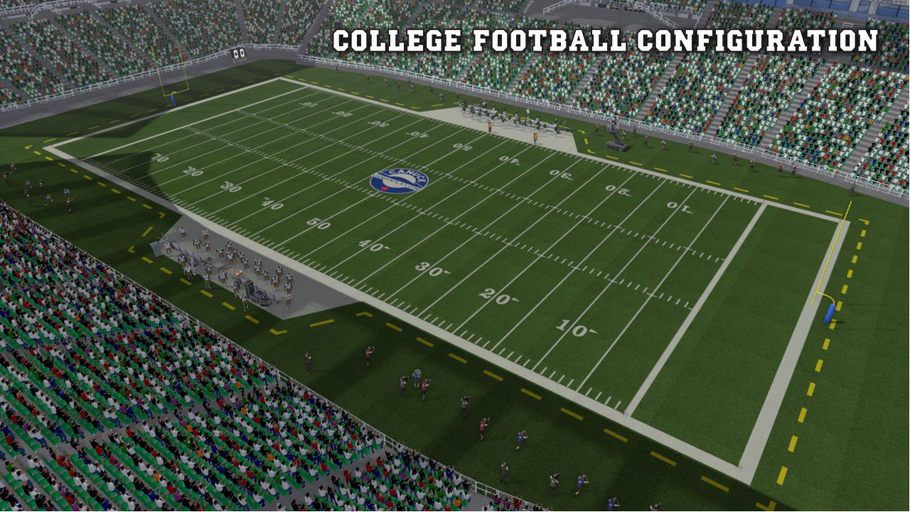 Maximum Football on Twitter "College Football in a video game? We have