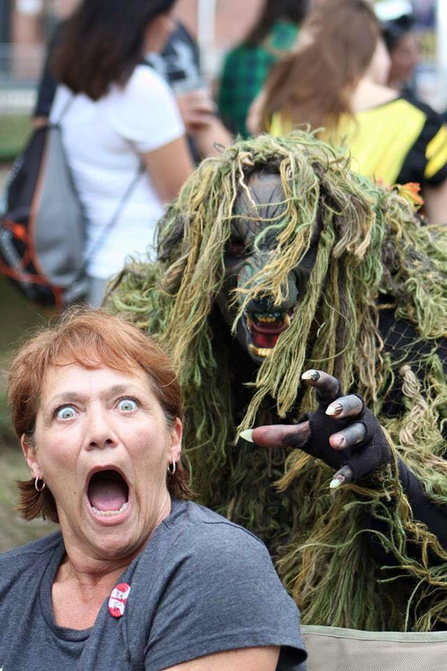 rougaroufest's tweet photo. It's getting closer... https://t.co/FN3ikVPiOm