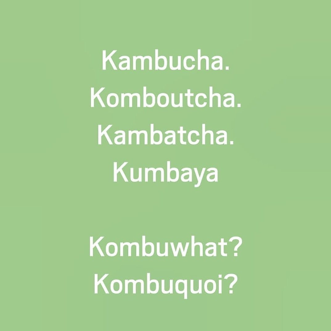 InformallyHip's tweet image. How do you pronounce #kombucha?! I just call it #booch... #fermentedtea #enhancedvitamins #probiotics #guthealth #healthygut