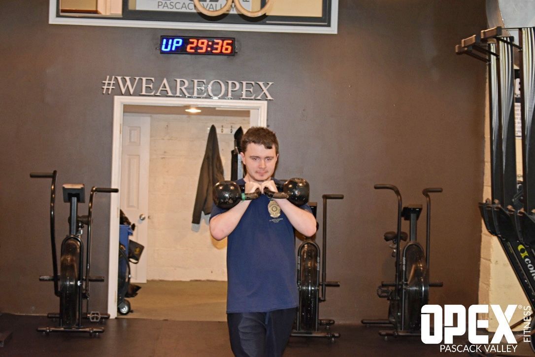 OpexValley's tweet photo. “Life begins at the end of your comfort zone.”
#opexfit #jointherevolution #opex #personalizedfitness #fitness #professionalcoach #fitnesscoach #personaltrainer #training #coach #wod #fitnessjourney #resistancetraining  #livealargerlife #pascackvalley #hillsdale #weareopex https://t.co/bIrn6OeFms