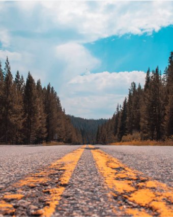 Nowhere to go and all day to get there
IG: @dankassphotos