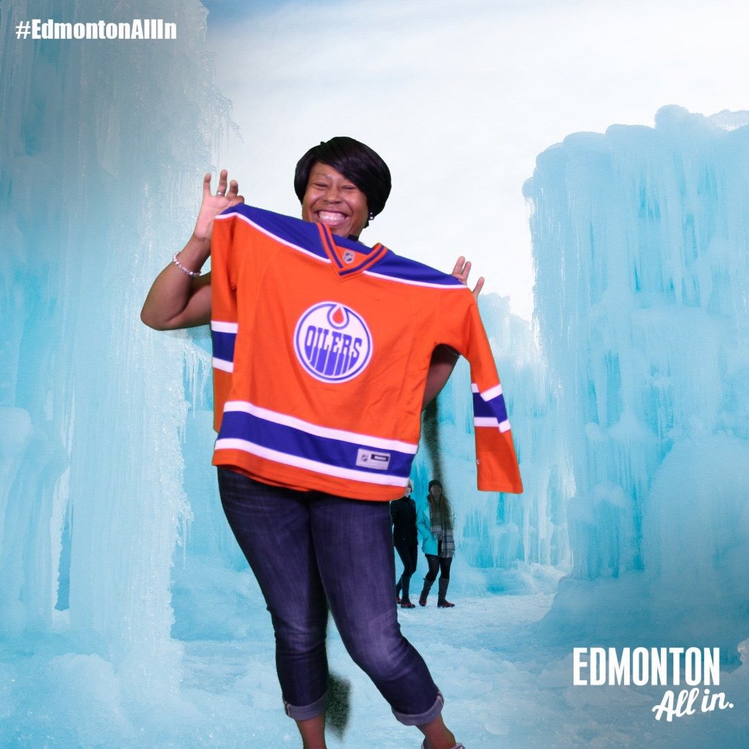 EdmontonAllIn's tweet image. Thank you to everyone who stopped by our @Incentive_Works booth today. We hope you enjoyed your “trip” to Edmonton . Back at it again tomorrow! #EdmontonAllIn #IWShow #MeetInEdmonton