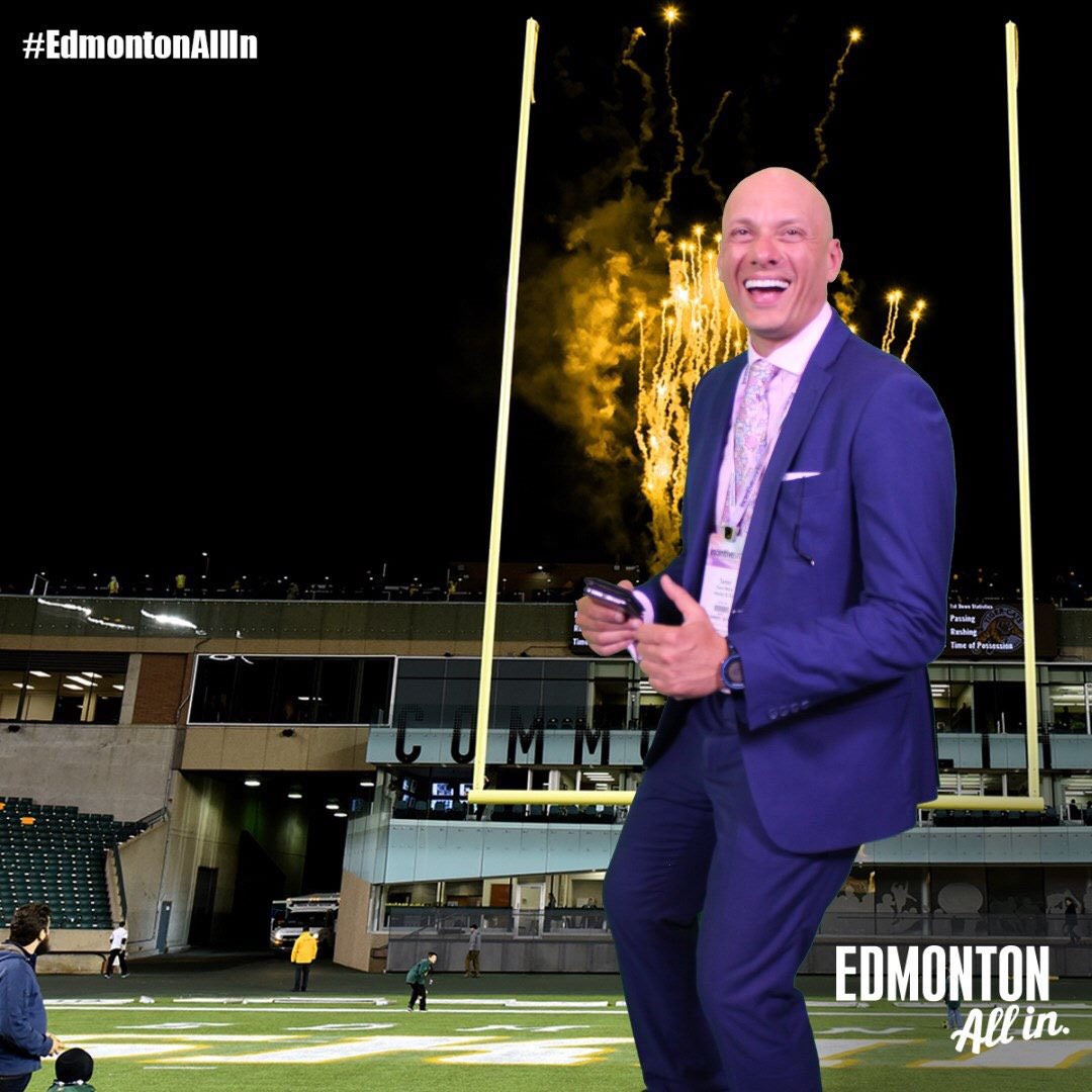 EdmontonAllIn's tweet image. Thank you to everyone who stopped by our @Incentive_Works booth today. We hope you enjoyed your “trip” to Edmonton . Back at it again tomorrow! #EdmontonAllIn #IWShow #MeetInEdmonton