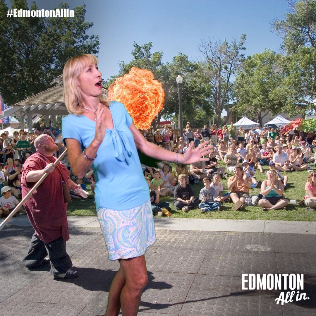 EdmontonAllIn's tweet image. Thank you to everyone who stopped by our @Incentive_Works booth today. We hope you enjoyed your “trip” to Edmonton . Back at it again tomorrow! #EdmontonAllIn #IWShow #MeetInEdmonton