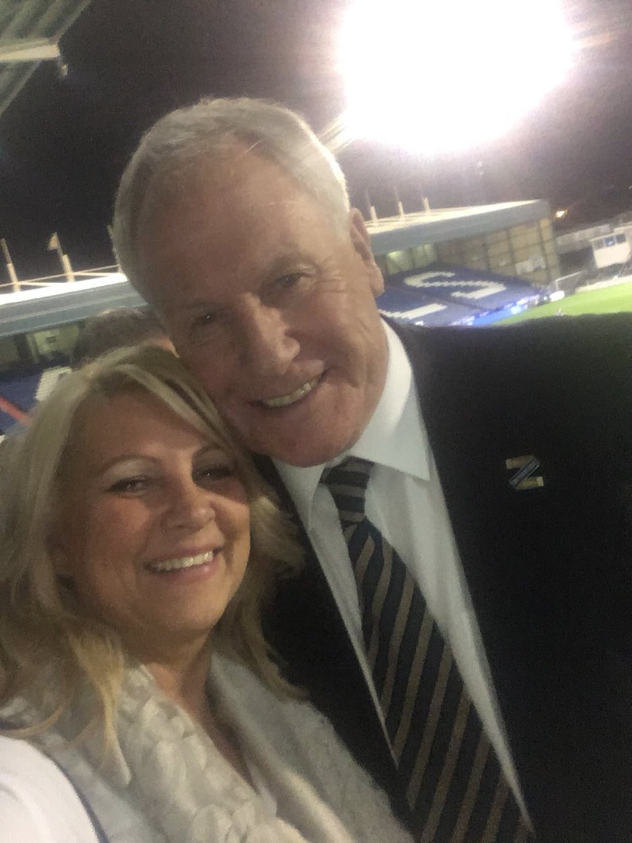 Pic with Big Joe #oafc