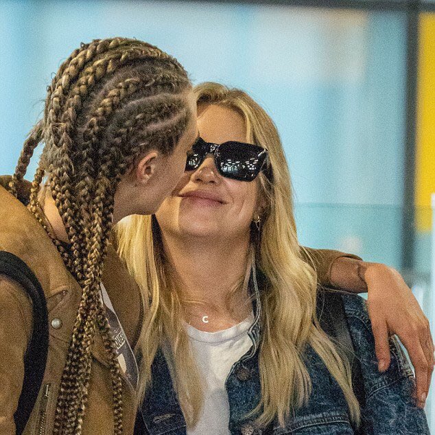 My baby only deserves happiness and love