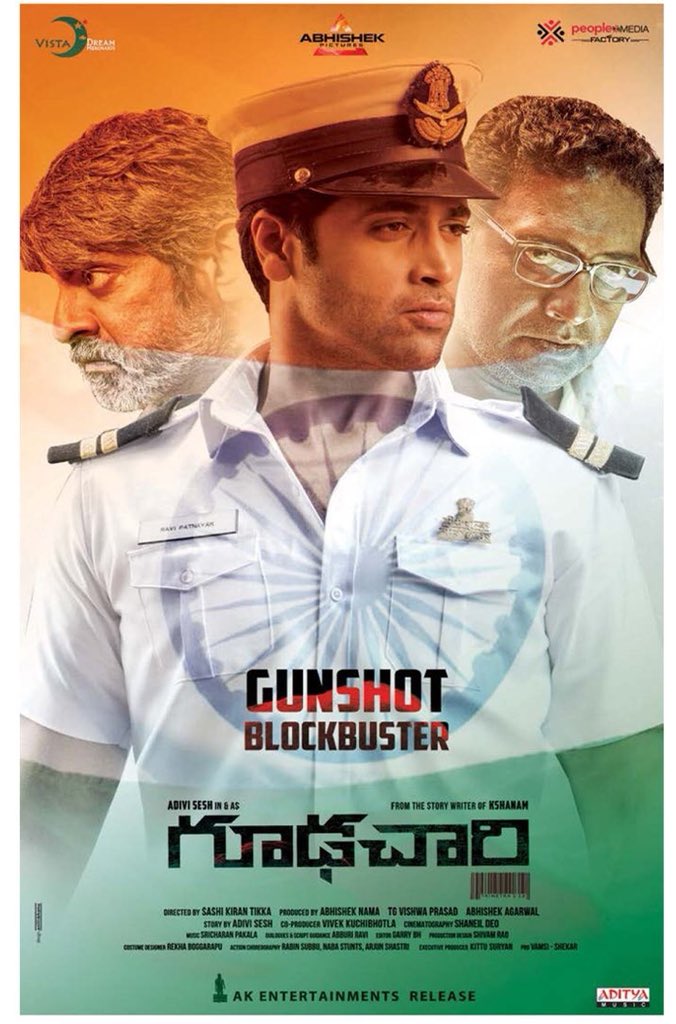 
'Goodachari' sequel is ready!
