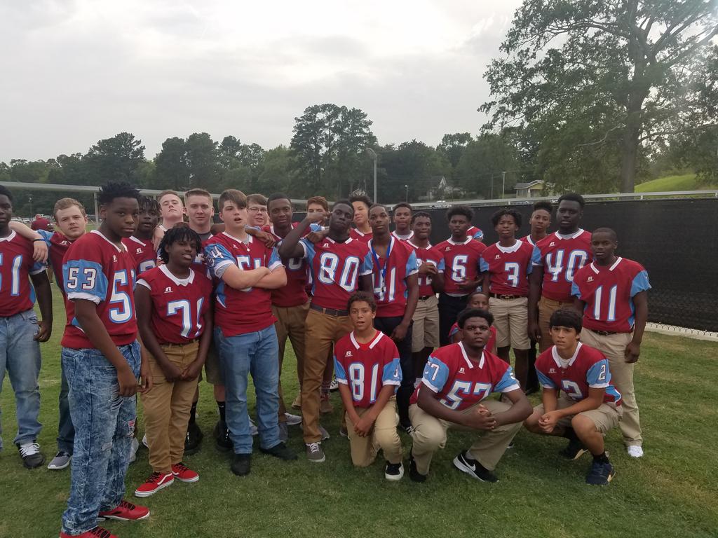 Minden Football tweet media