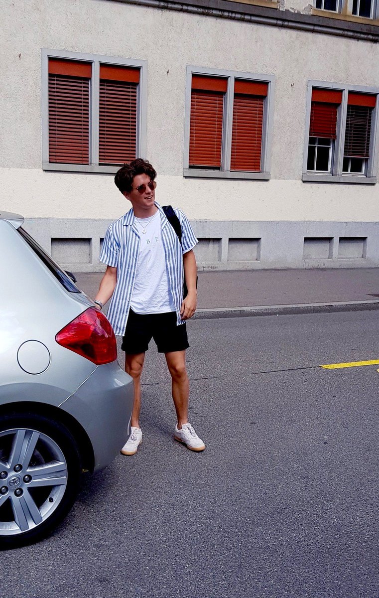 " When i was 5 years old, my mother always told me that happiness was the key to life, when i went to school, they asked me what i wanted to be when i grew up, i wrote down ‘happy’,  they told me i didn’t understand the assignment, and i told them they didn’t understand life. "