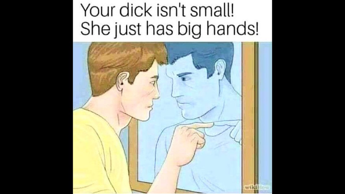 Keep telling yourself that mister