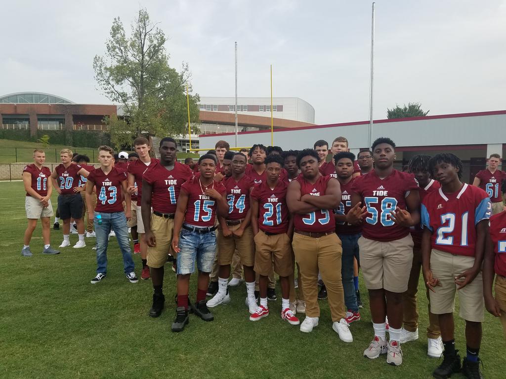 Minden Football tweet media