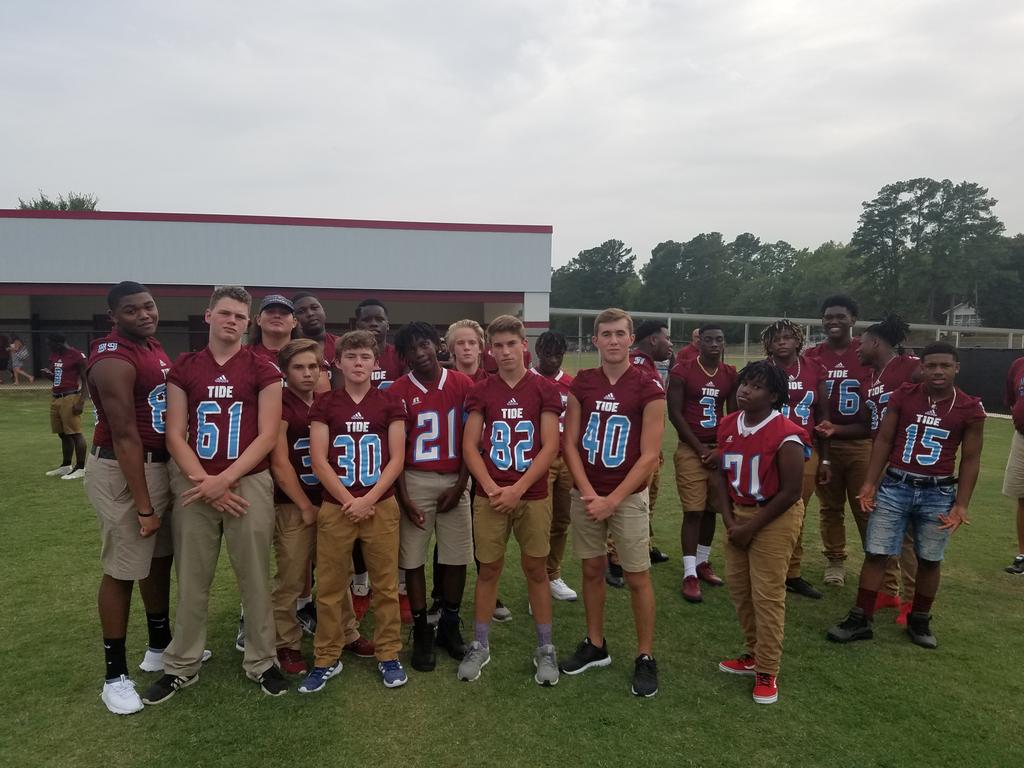 Minden Football tweet media