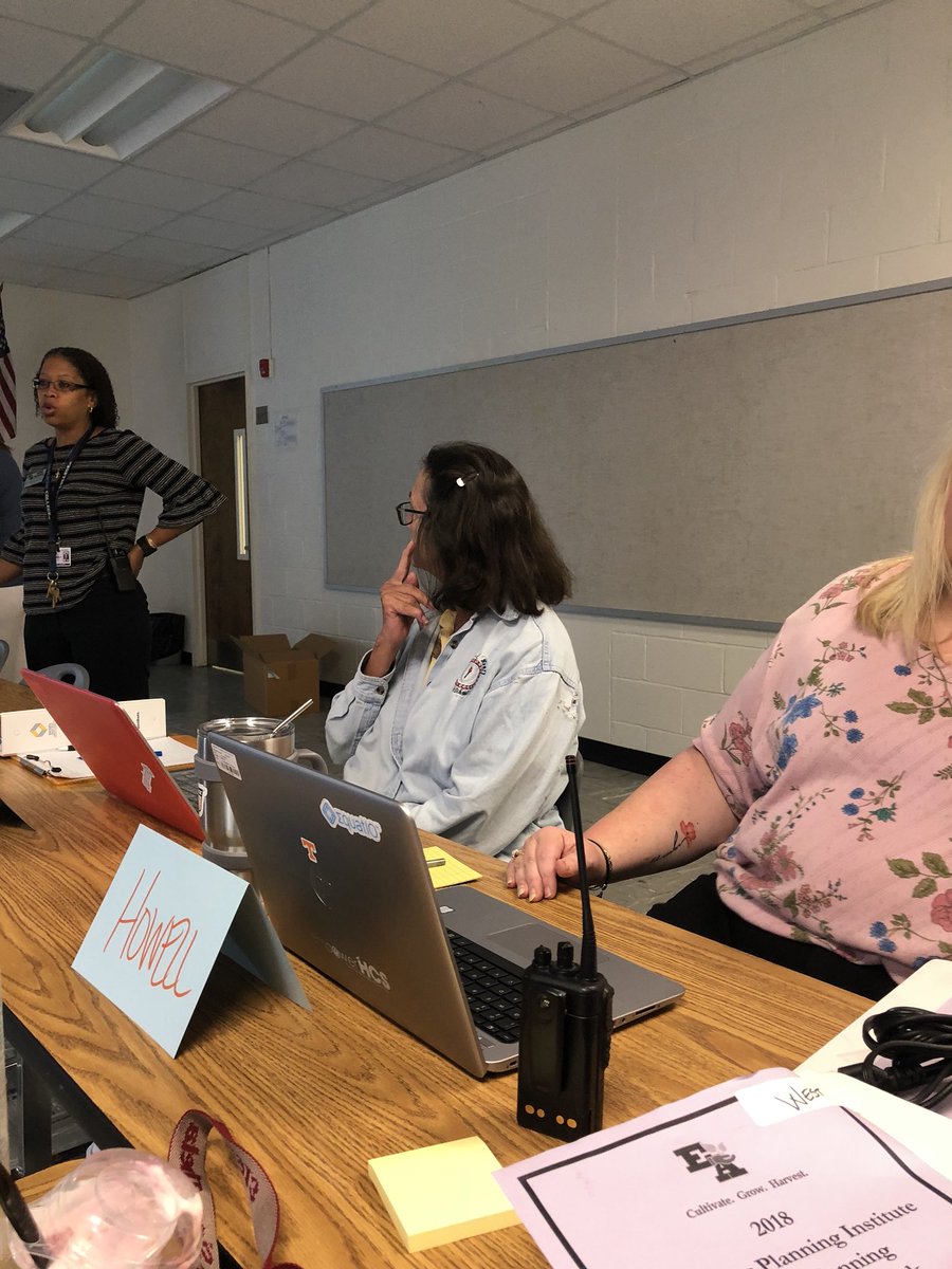Brangela0330's tweet photo. Professional Development- Incorporating rigor in the classroom.  I learned a lot today. #EXCELisALLin #ExcelAcademyHCS #ensuringsuccess https://t.co/H1FaLgBDnN