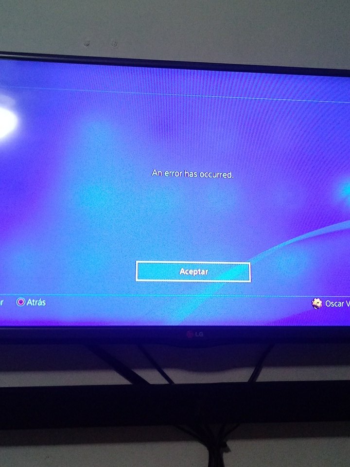 Oanoni12's tweet photo. @AskPlayStation Saludos, PlayStation tengo un problema desde hace como 3 semanas que me sale esto cuando intento entrar a PlayStore porfavor necesito de su ayuda que ya no puedo estar descargando juegos y si no los puedo descargar no lo voy q comprar claro esta https://t.co/UZjt5pZpHb