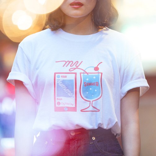 CycStaff's tweet photo. 【NEW RELEASE】
My summer Your summer / City Your City &amp; Frasco
配信スタート!!!

https://t.co/SW8Ilhqm69

#msys #平成最後の夏 https://t.co/PxxU1NCXfa