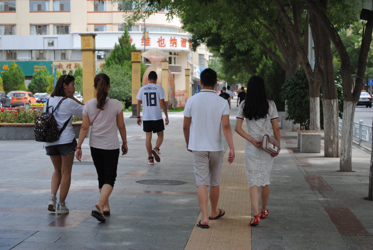 Dr. Michael Walter meldet sich erneut aus China: "Deutsches in Fernost"