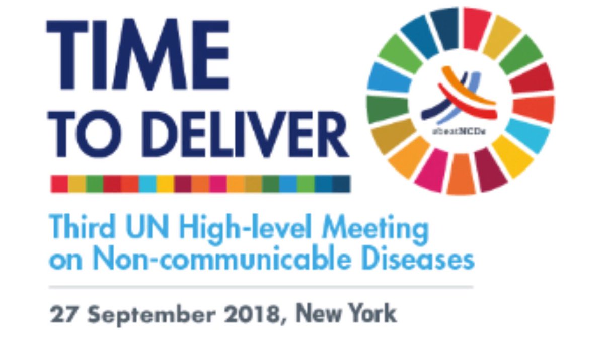 Today is my last day taking over <a href="/IndigenousNCDs/">IndigenousNCDs</a>. 

Plz help us push for #Indigenous Ppl to be included in the Declaration from the High Level Meeting on non-communicare disease. 

Call for it on twitter. Write to or call your health minister. 

#IndigenousNCDs #HLM3 #NCDs