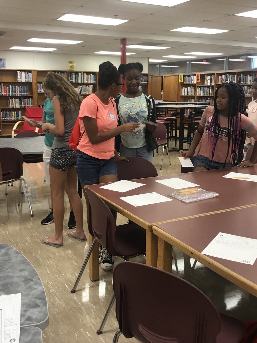 MRMS_STAT on Twitter "Our MRMSlions Cub Campers grapple with what it