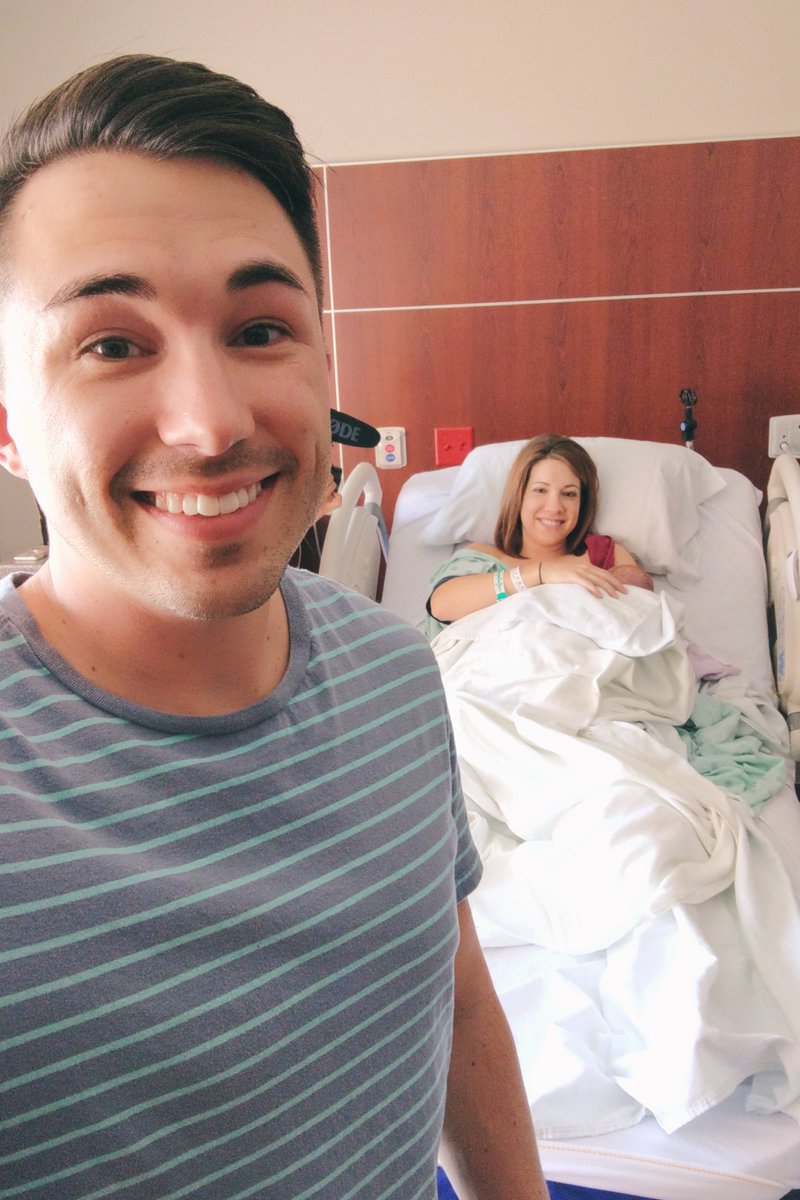 Today was a rad day. 

She's perfect. ❤️