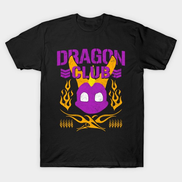 salt Seaport Proficiency AntDude on Twitter: "People keep asking me where I got the Dragon Club shirt  I used in my video. It was just a shirt on Teepublic. Highly recommended!  It's too sweet. https://t.co/oO5VyMAx25