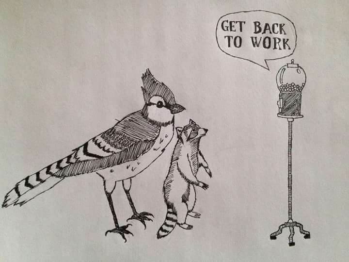 YourDoseOfFun's tweet photo. «Regular Show» - u/DraftDraw https://t.co/ACu43SxkHy