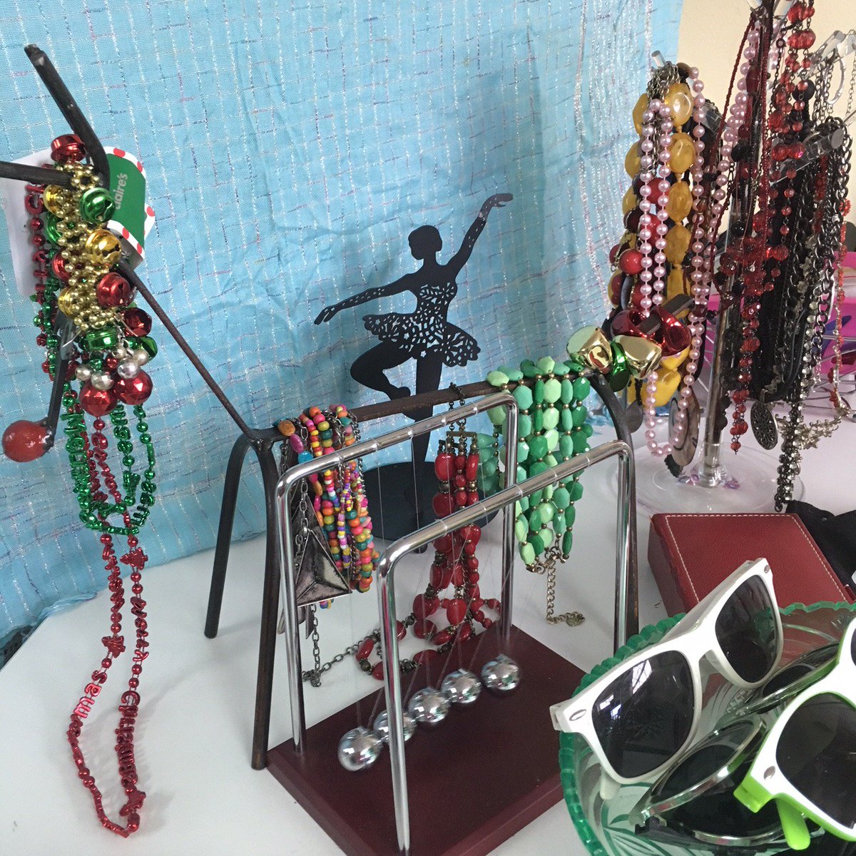 We have new stock at the NCVO's New to You Bargain Shop. Extended opening hours from 10am to 6pm until the end of August! Click link for location ecaytrade.com/advert/2000939