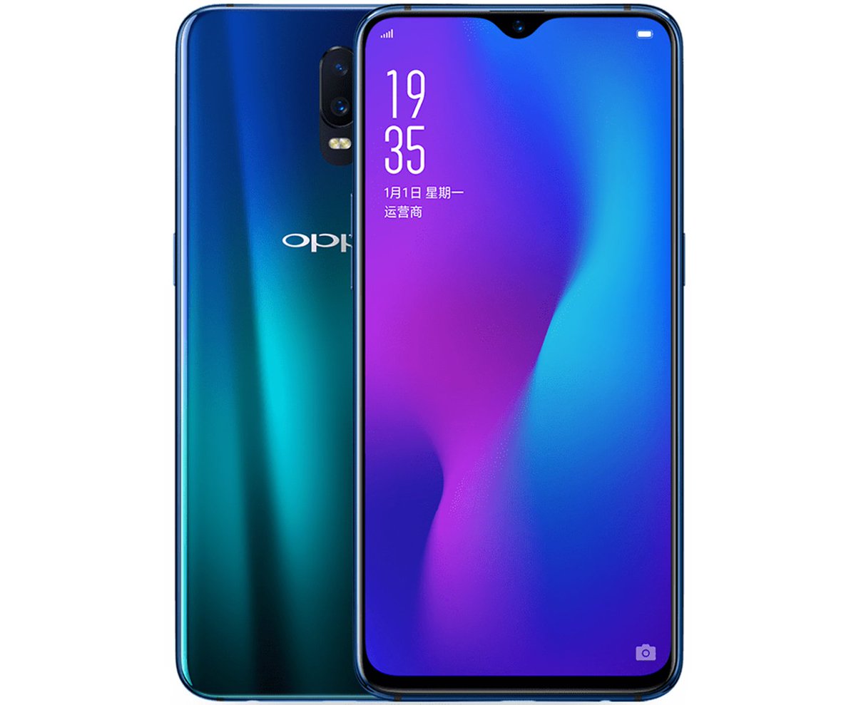 Phonedog Oppo R17 Official May Offer Peek At Oneplus 6t Design T Co Hxq2unb539 By Alw