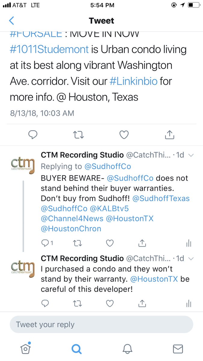 CatchThisMusic's tweet photo. @SudhoffCo @hmns @SudhoffCo https://t.co/nLJgqrO0J5