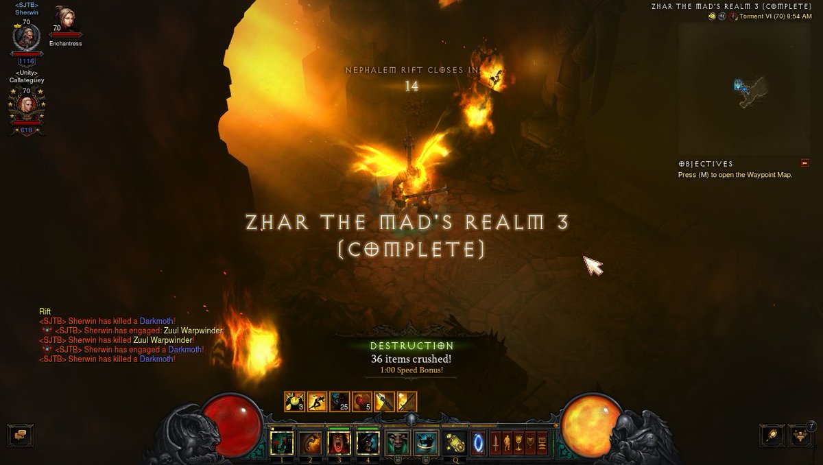 Diablo 3 Quote / Top 13 Diablo 3 Demon Hunter Quotes Famous Quotes
