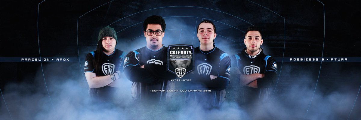 EZG eSports™ tweet media