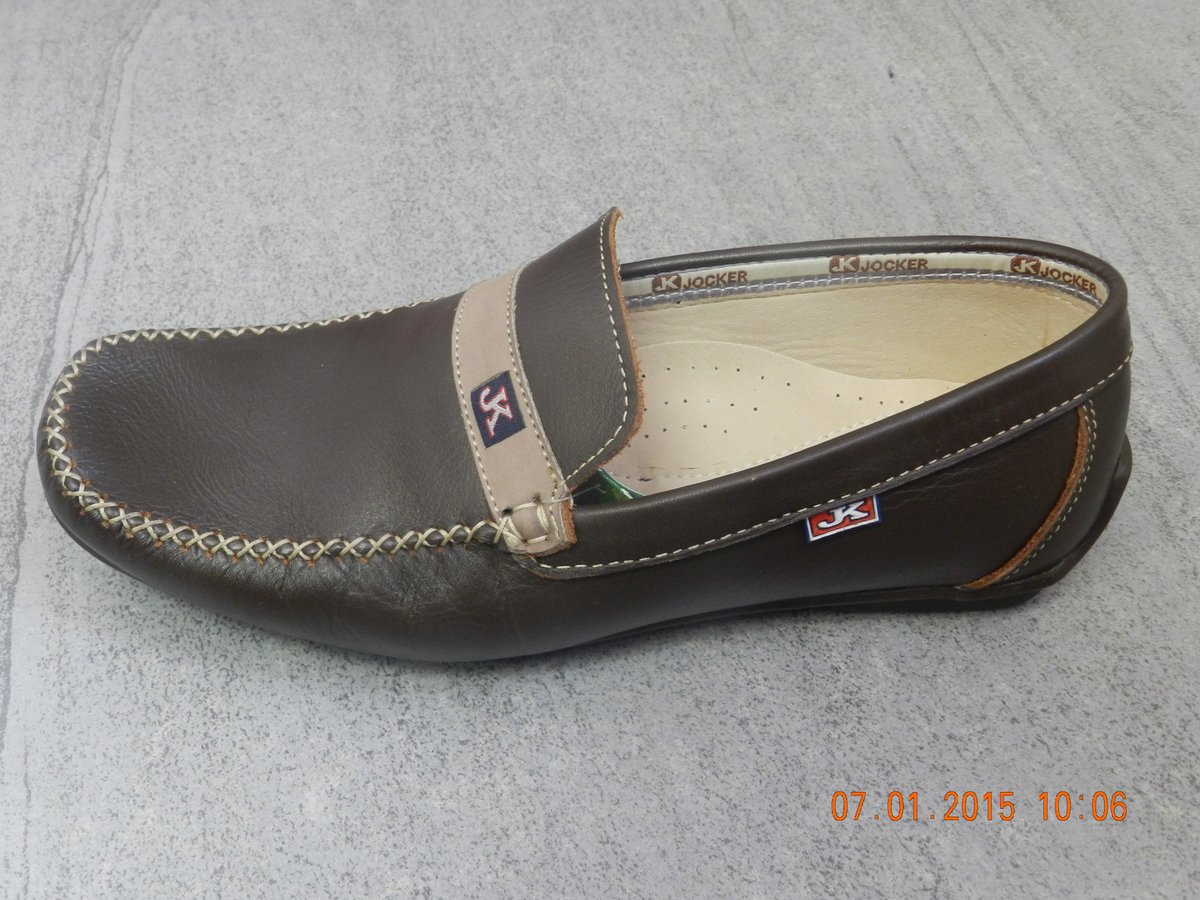 CalzadoJocker's tweet photo. Tenemos el mejor zapato en cuero. https://t.co/XGVEP2uzrc