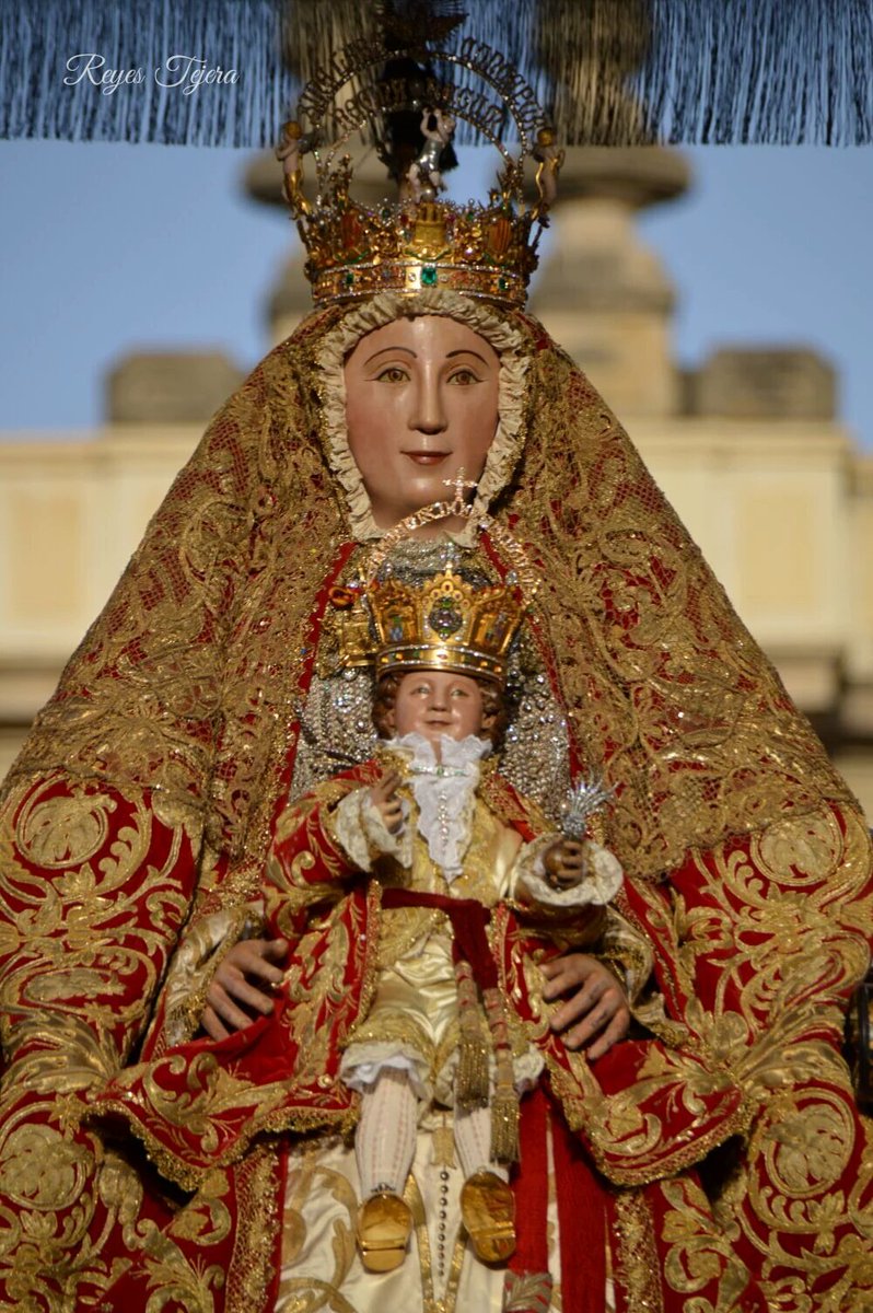 Feliz 15 de Agosto, feliz #DiadelaVirgen18 #PerMeRegesRegnant
📷 Reyes Tejera