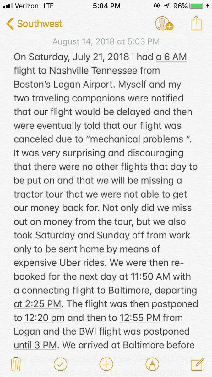 kateoc22's tweet photo. @SouthwestAir https://t.co/B6jCFseZRP
