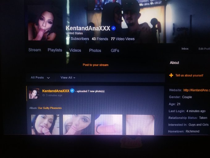 DON'T FORGET TO VISIT OUT PORNHUB PAGE FOR CONSTANT UPLOADING CONTENT OF US!!!!  https://t.co/cqBOMnaMtH<a href="/tag/onmfc"class="tags"><span>#onmfc</span></a>