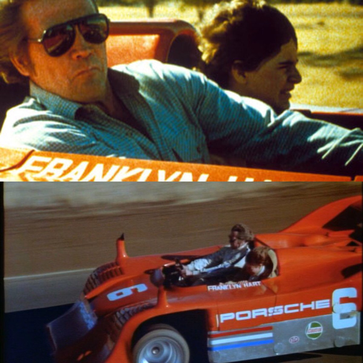 ScarifVacation's tweet photo. Anybody remember?! #thelastchase #leemajors #burgessmeredith #chrismakepeace https://t.co/GNkVmmwxBs