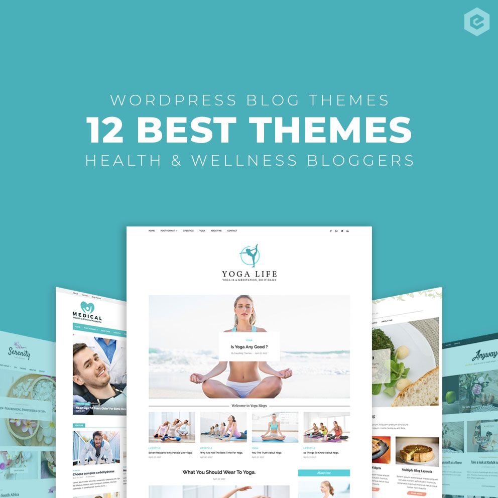 EasyBlogThemes's tweet photo. Are you planning to start a health and wellness blog? We have handpicked the Best WordPress Blog Themes for you. Check it out -->> https://t.co/bx2rWlhdQc
#WordPressblogthemes #WordPressthemes #blogging #blog #healthblog #wellnessblog https://t.co/ISHiTDUwMx