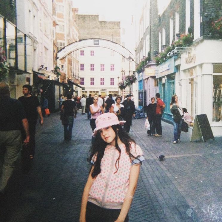 Carnaby street...once upon a time #London