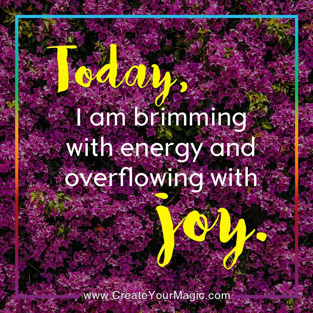 CreateYourMagic's tweet photo. Just a reminder! Have a beautiful day! #Joy #CreateYourMagic #Sherinata #chakra #meditate #yoga #spiritual #reiki #angels #dreams #believe #believeinyourself #trust #miracles #magicallife #activation #manifesting #lifeisgood #happy #abundance #women #empoweringwomen #chakramagic https://t.co/SNocR1htxa