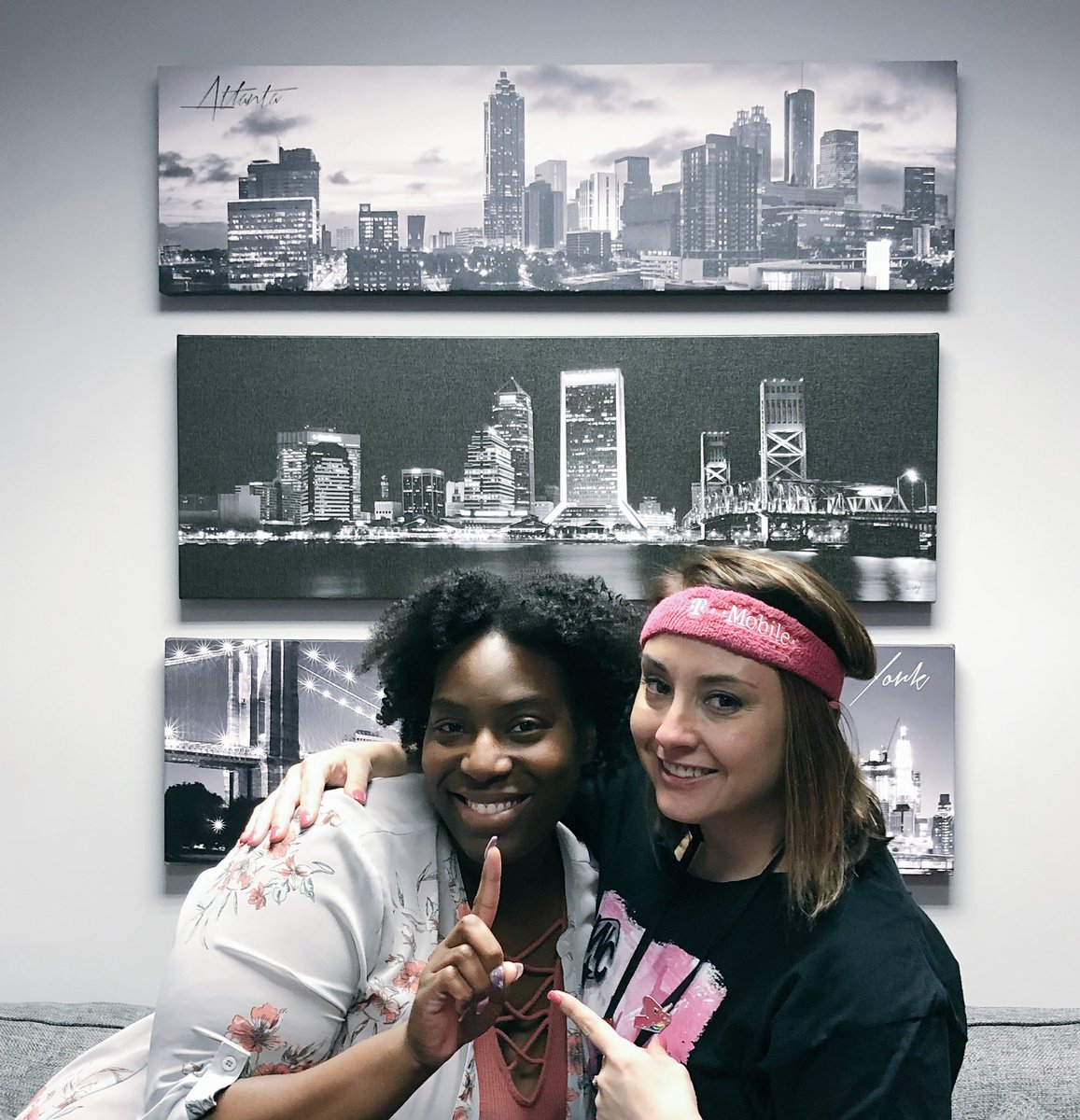 RachRo03's tweet image. Congratulations @JazzyNCoop1626 - You are going on a #CareerRideLong! I am so proud of you and can’t wait to see what comes next! #FamousForDevelopment #AugustaDomiNation